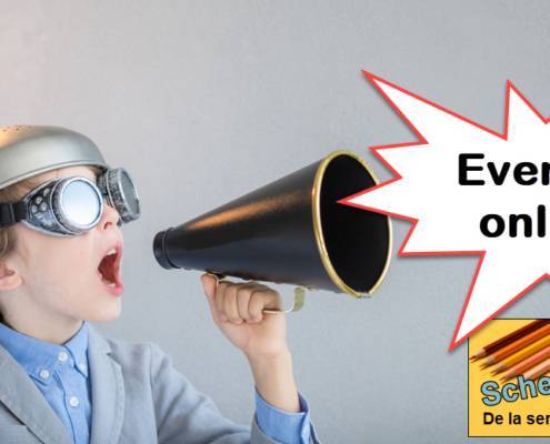 Eventos online - Schema SEO