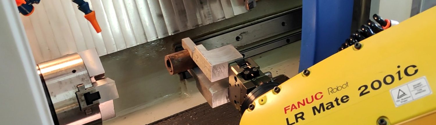 CNC Machinery - RPA Automation Projects