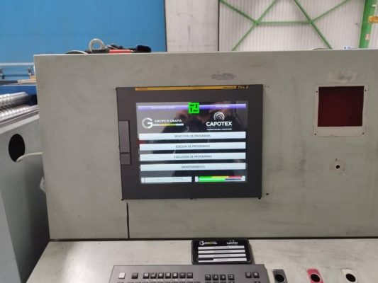 Retrofit CNC Machine Upgraded - AFTER