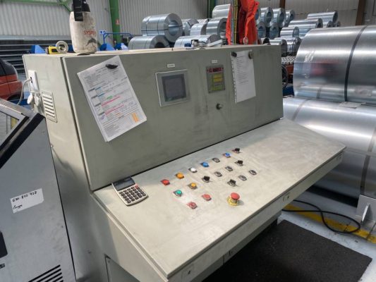 Retrofit CNC Obsolete Machine - BEFORE