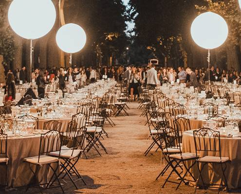 SEO para sector Eventos MICE DMC
